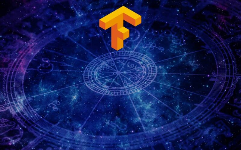 Artificial intelligence & tensorflow