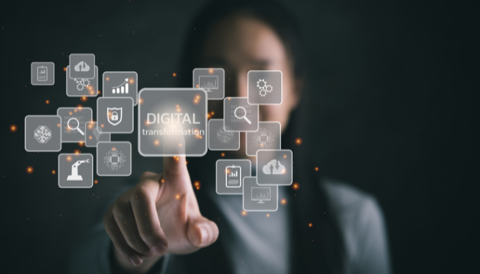 The Digital Transformation 10 Secrets to Scaling Faster in 2025