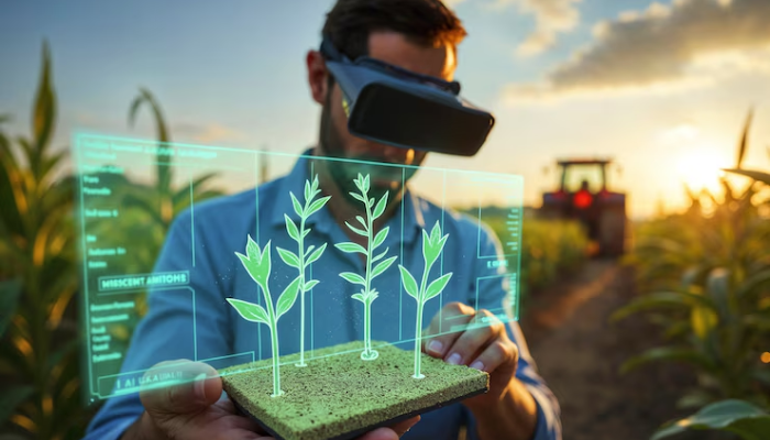 How AI and Farmers are Shaping the Future of Agriculture