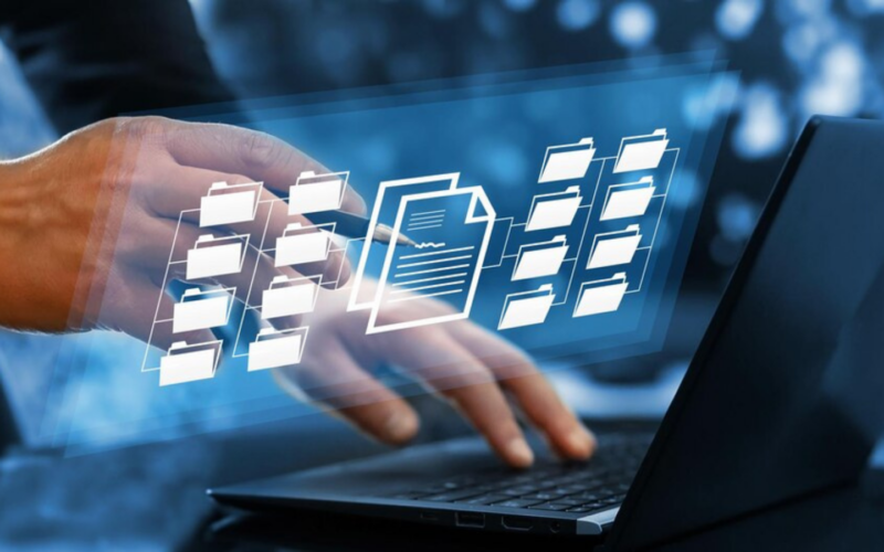 Advantages of Document Digitization and Data Capture