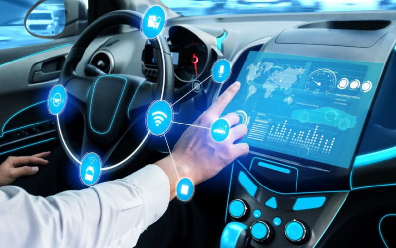 How IoT Transforms the Automotive Industry: Use Cases and Benefits