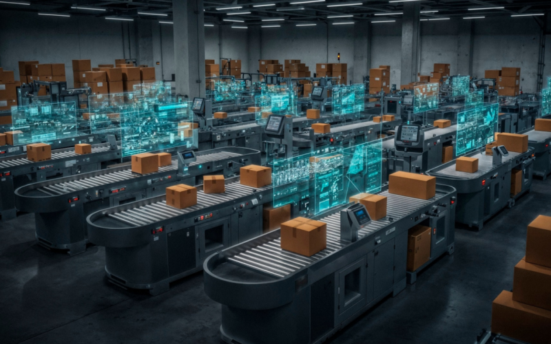 Artificial Intelligence in Logistics: Use Cases, Benefits & Implementation Guide