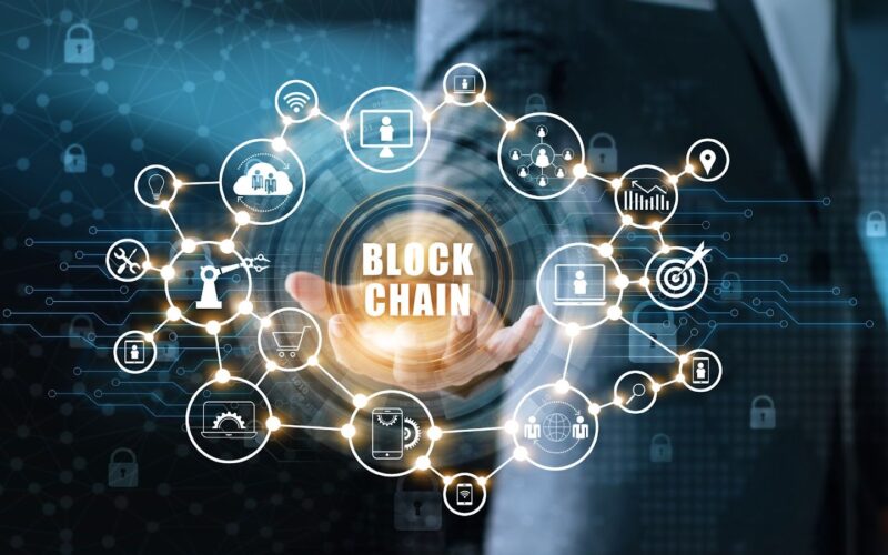 Blockchain Product Development