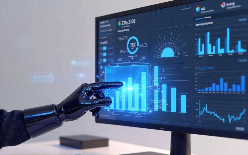 What’s Next in AI for Predictive Analytics? A Look Ahead for Businesses