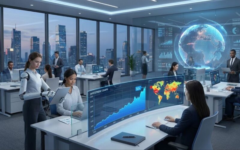 Top Examples of AI in Business in 2026