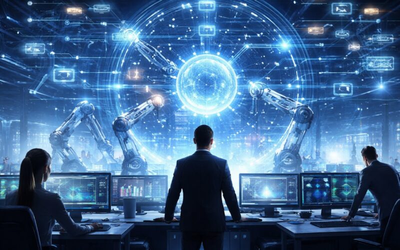 Stop Automating Chaos: An Enterprise Readiness Playbook for Sustainable Scale