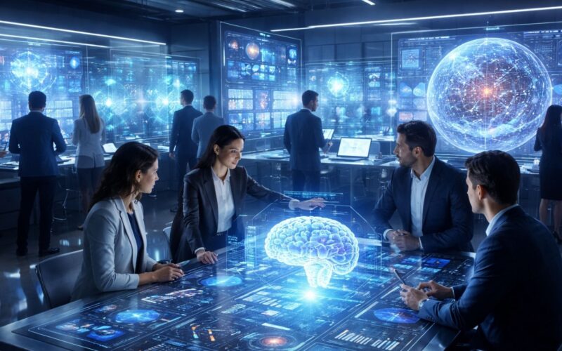 The State of AI Enterprise Adoption in 2026