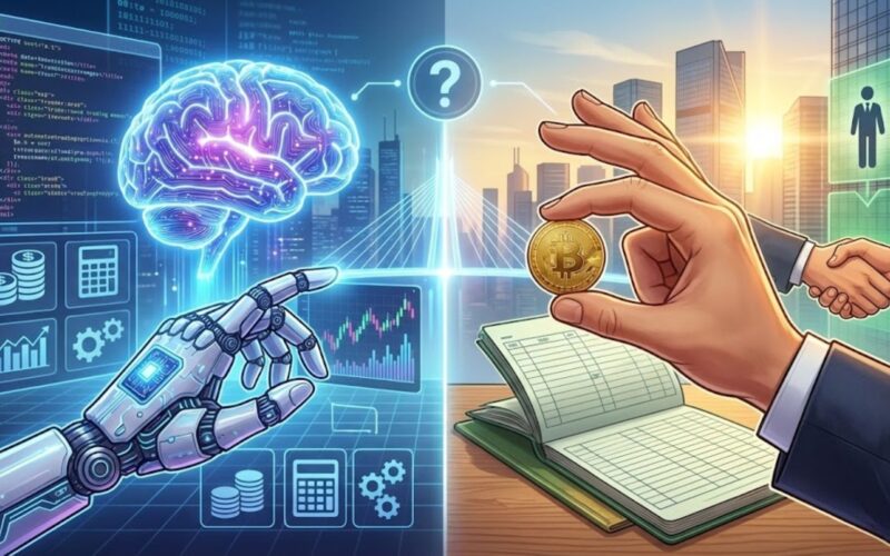 AI and Finance: What to Automate and What to Keep Human?