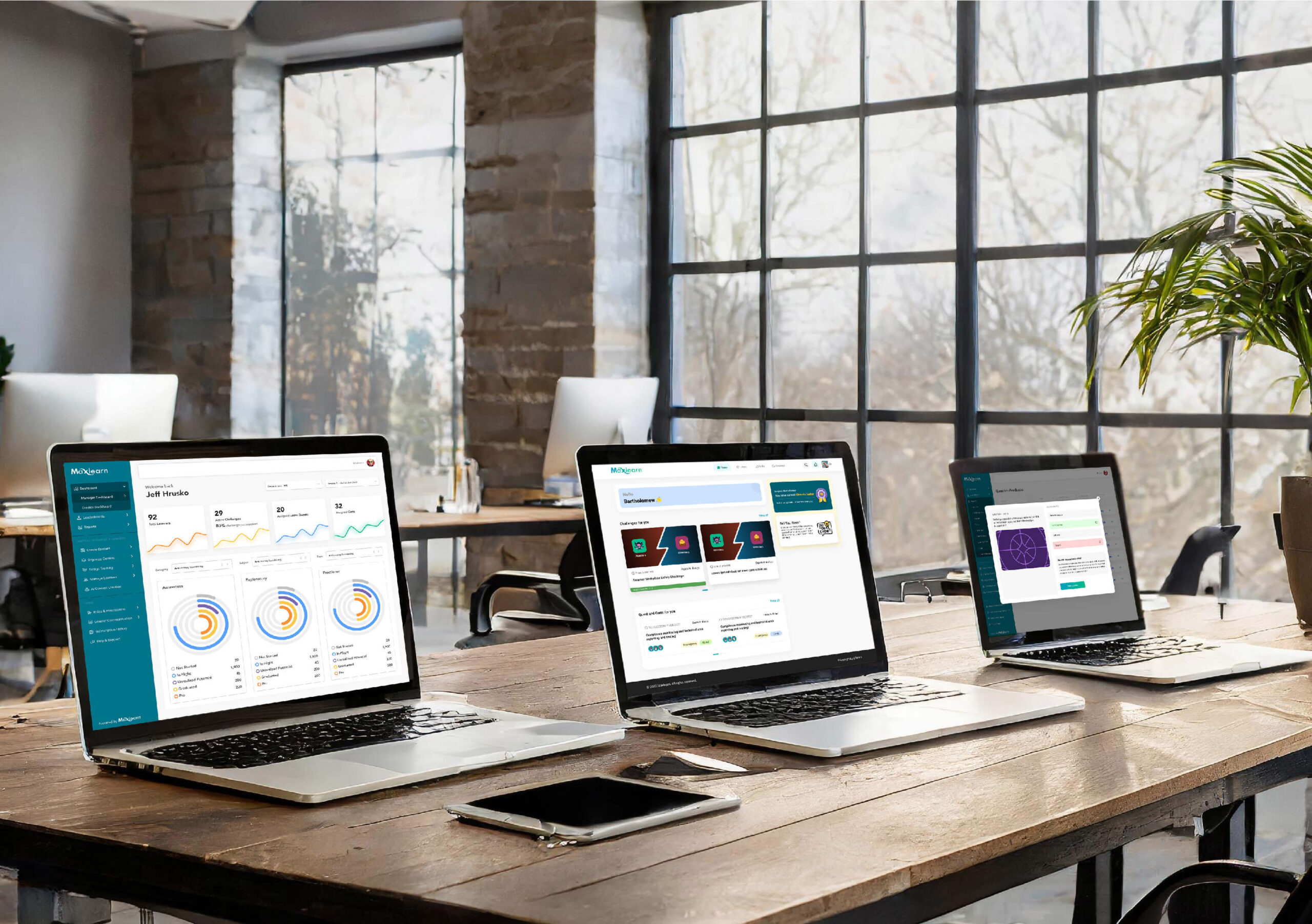 maxlearn