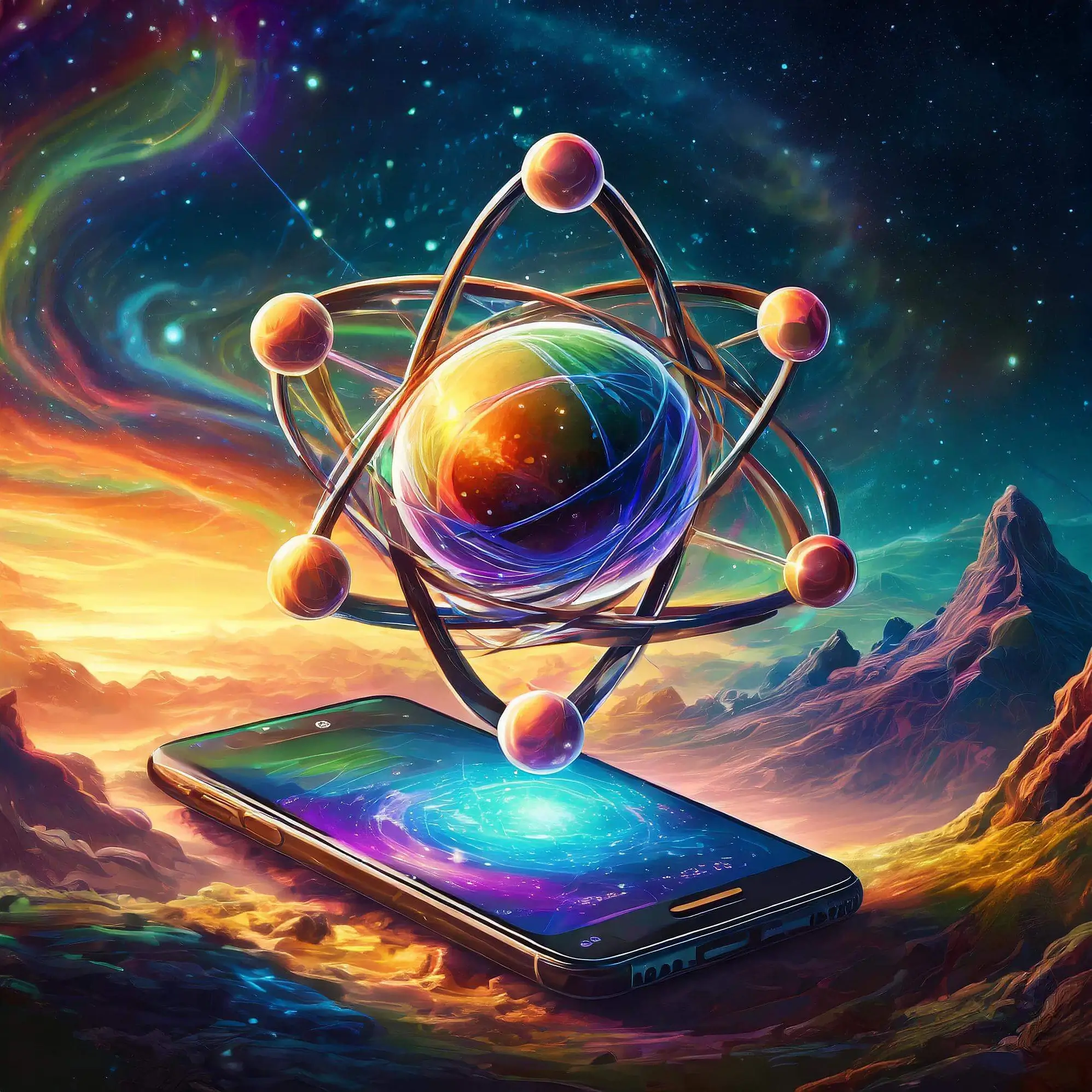 ReactNative App Development