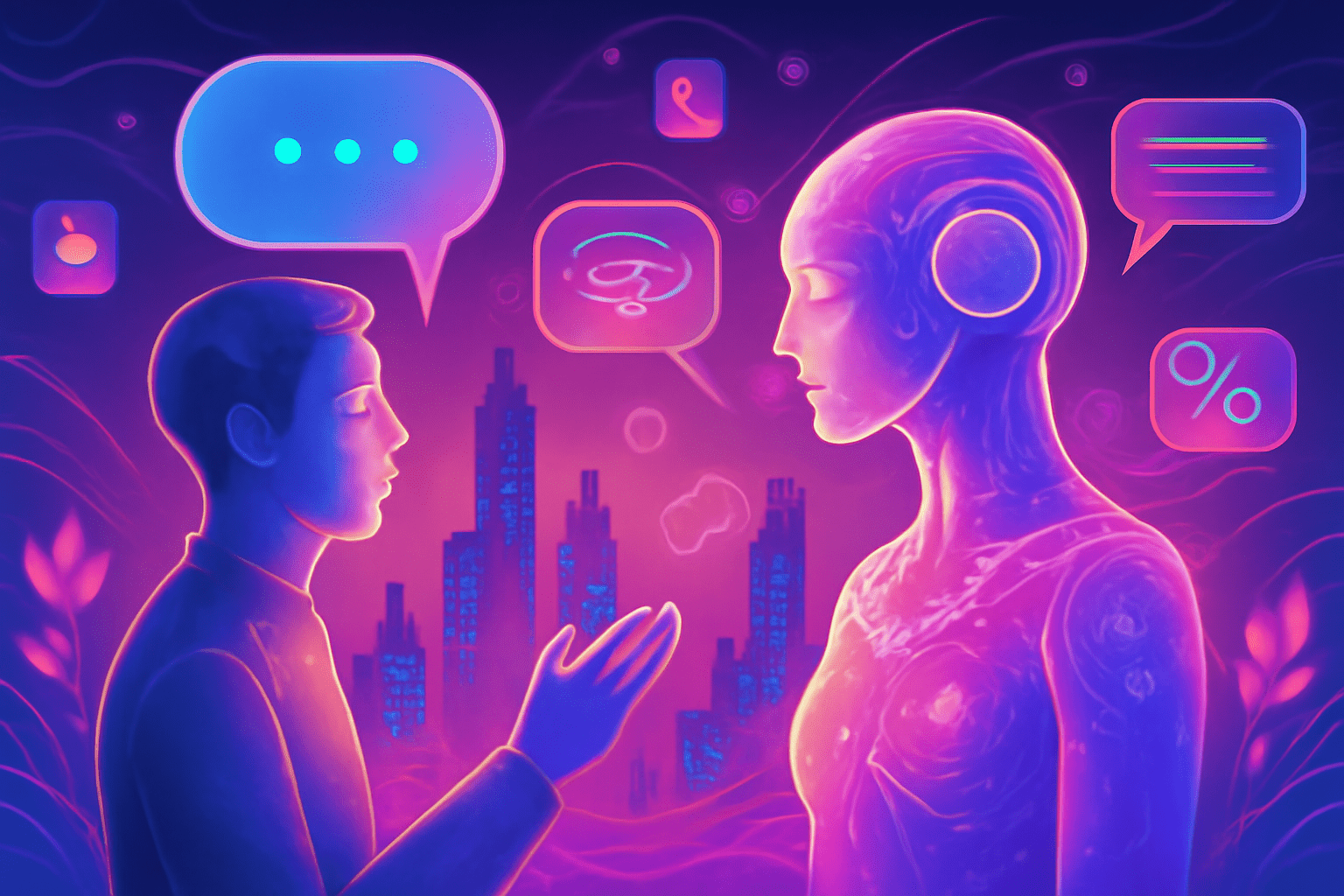 Conversational AI Platform Development