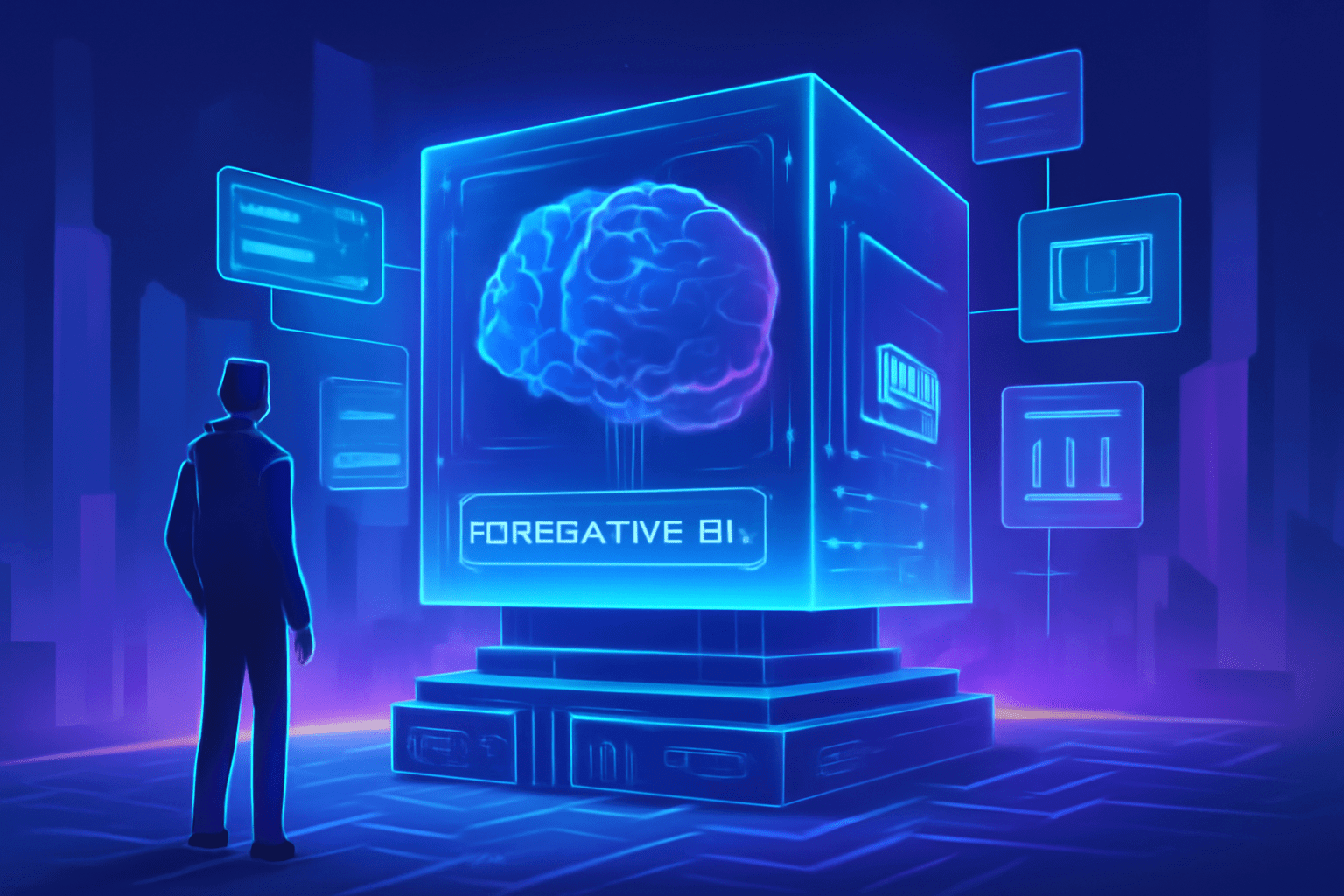 Generative AI Development Platform